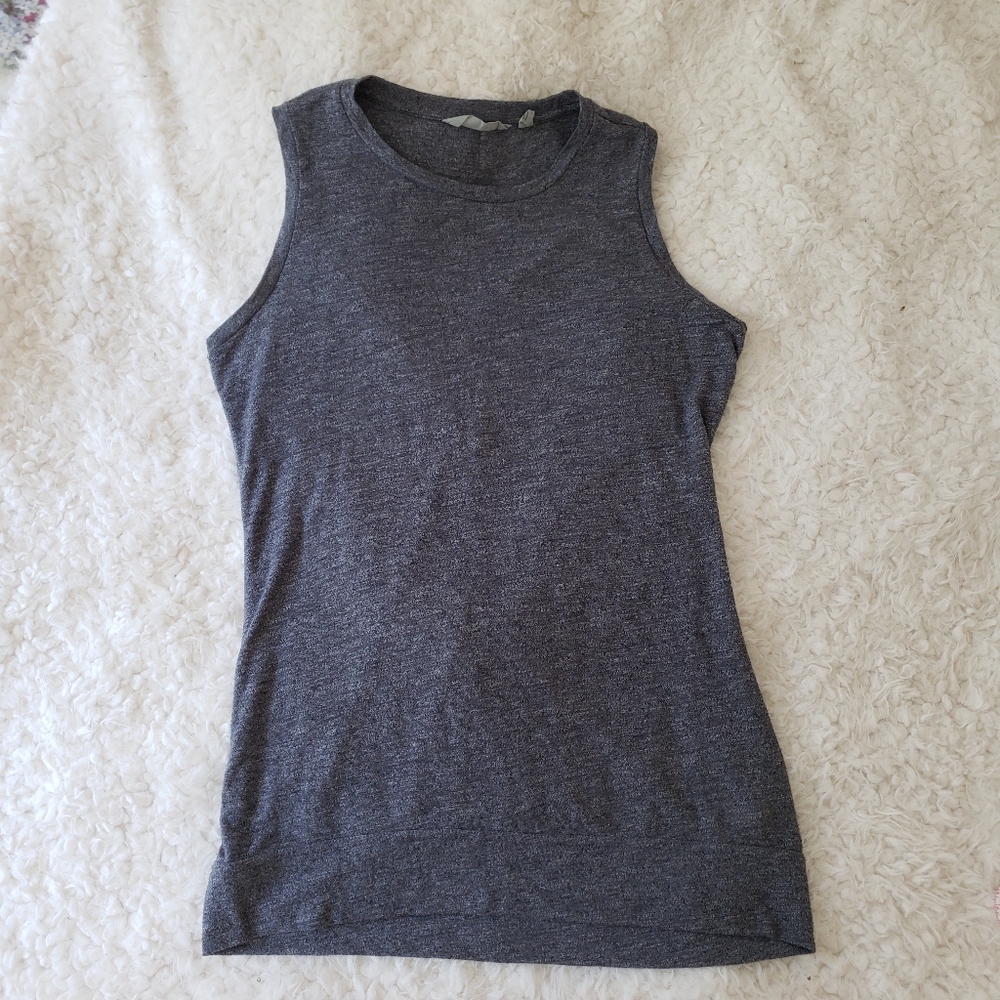 athleta • siro twist open back tank - Picture 3 of 10